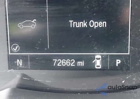 2018 Chevrolet Trax Ls z USA, uszkodzony, nr VIN KL7CJKSB2JB605094